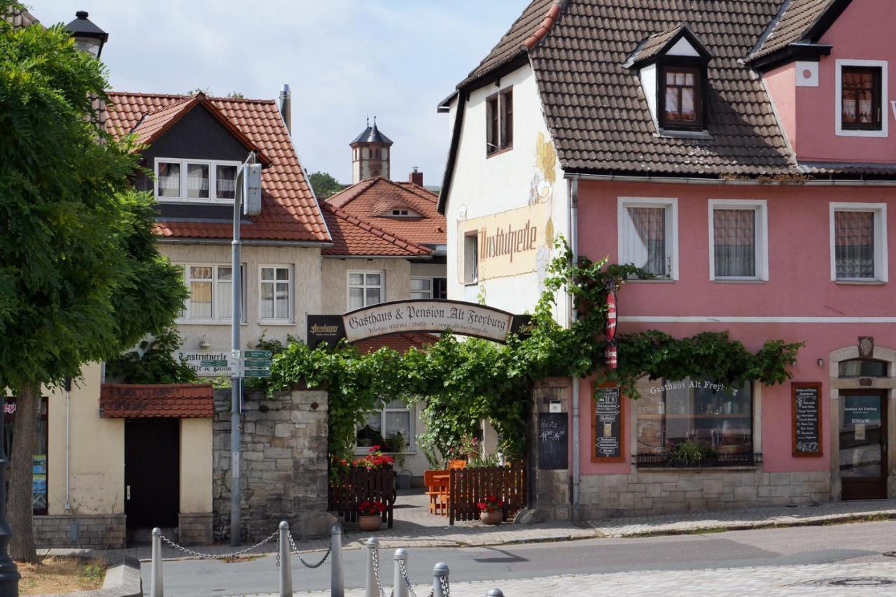 Ferienwohnung Alt Freyburg  Exterior foto