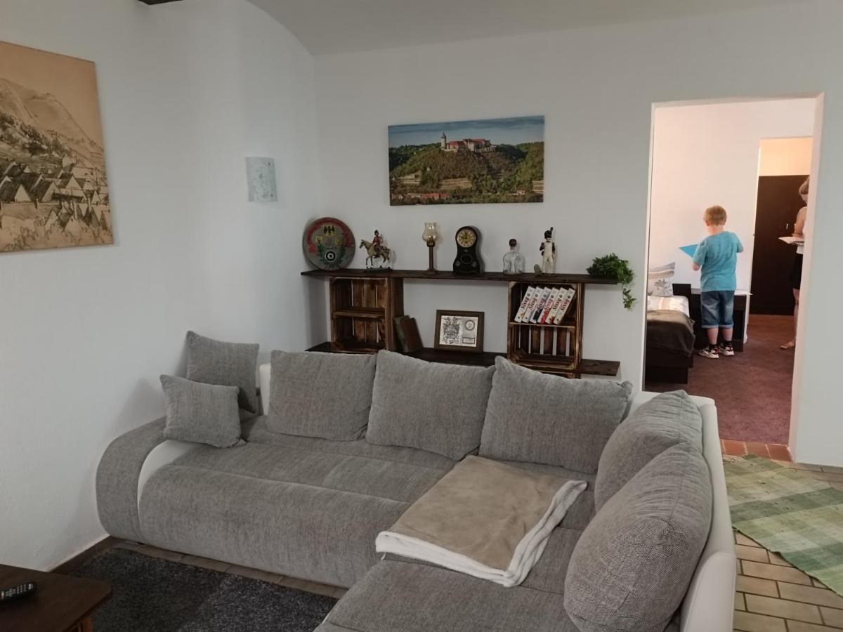 Ferienwohnung Alt Freyburg  Exterior foto