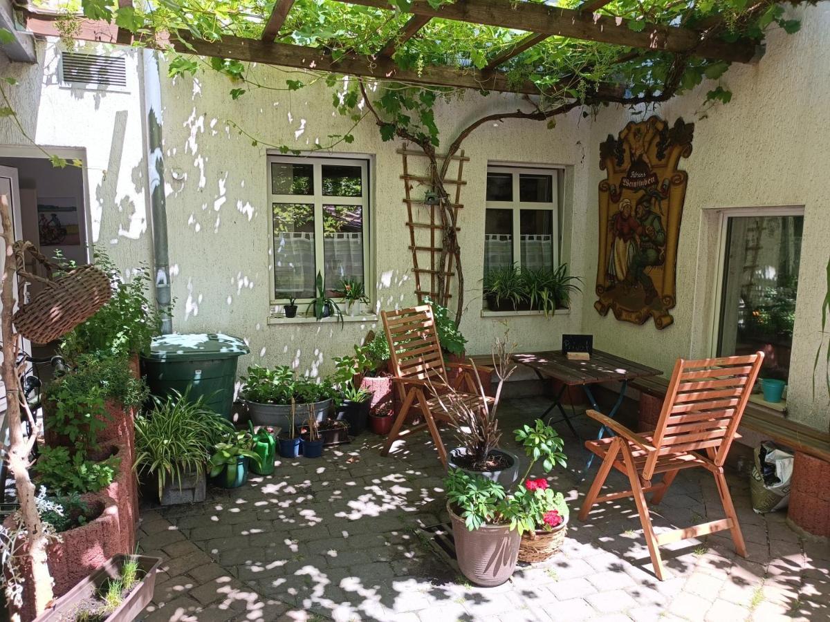 Ferienwohnung Alt Freyburg  Exterior foto