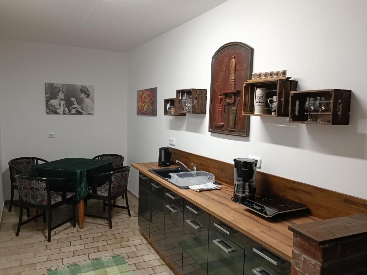 Ferienwohnung Alt Freyburg  Exterior foto
